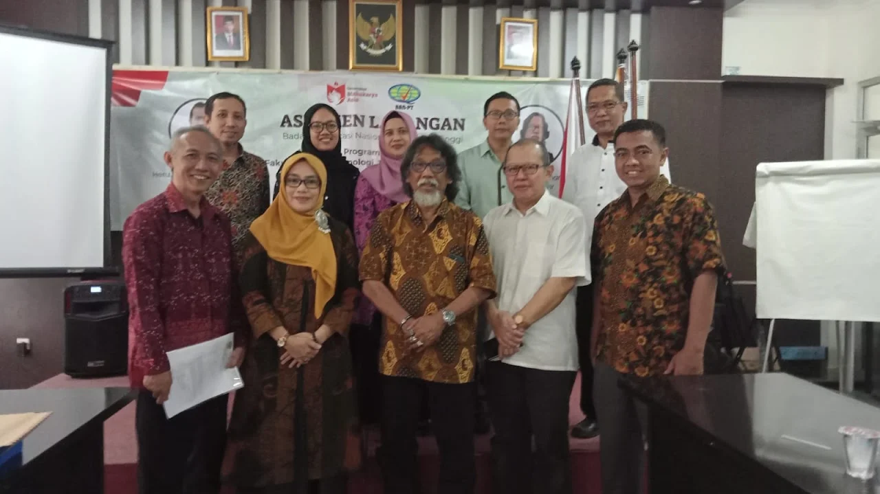 Visitasi Akreditasi Program Studi Arsitektur Universitas Mahakarya Asia