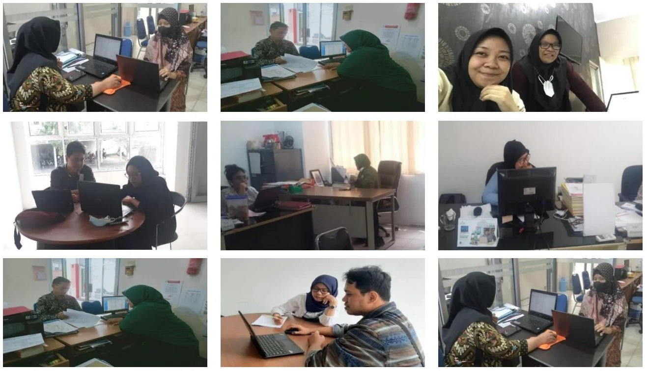 Pelaksanaan AMI Tahun 2022