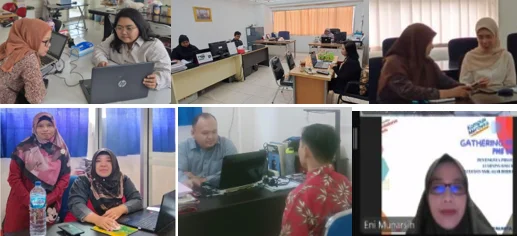 Pelaksanaan AMI Tahun 2024